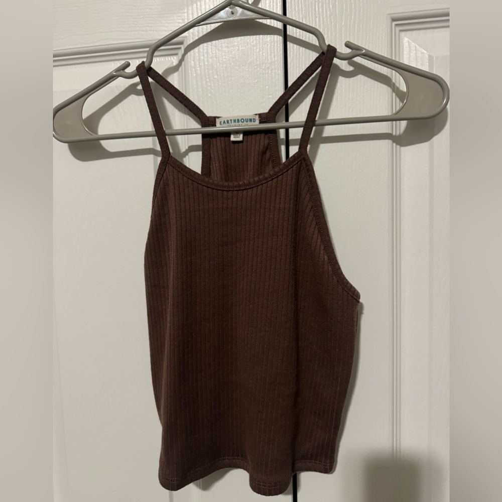 Earthbound Tank